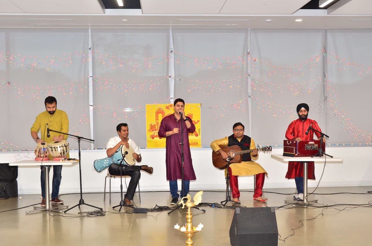 Diwali Celebration